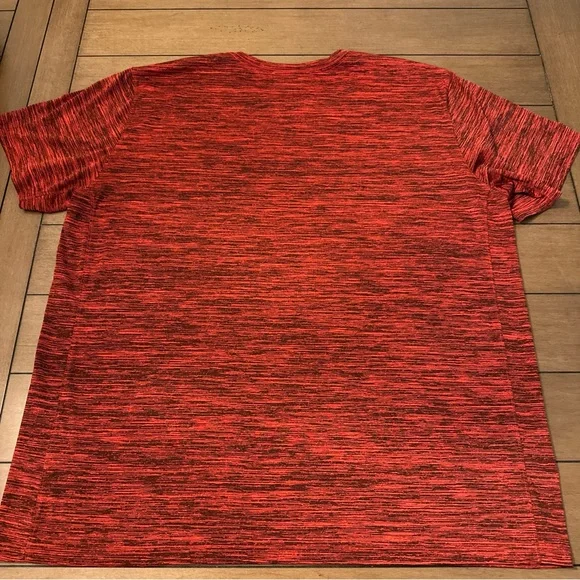 Nike UGA Georgia Bulldogs NCAA Football Short Sleeve Tee Shirt Men’s XXL - Picture 6 of 6